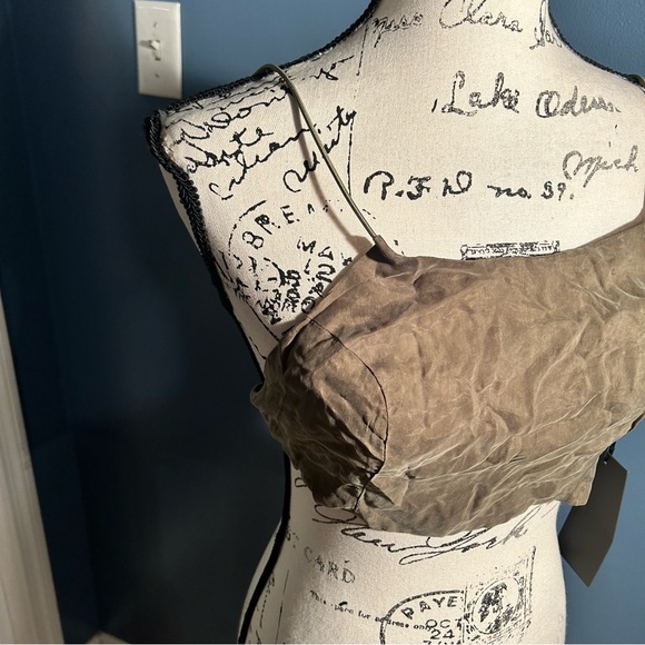 Local European - LE TIE TOP - Picture 6 of 12